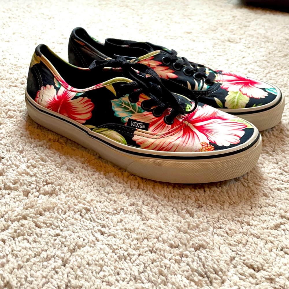 Hawaiian Vans